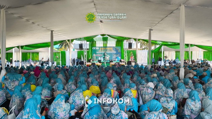 Kegiatan PD PERSIS Kabupaten Bondowoso